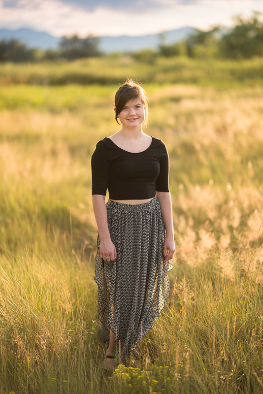 Molly - Denver High School Senior Photos-005