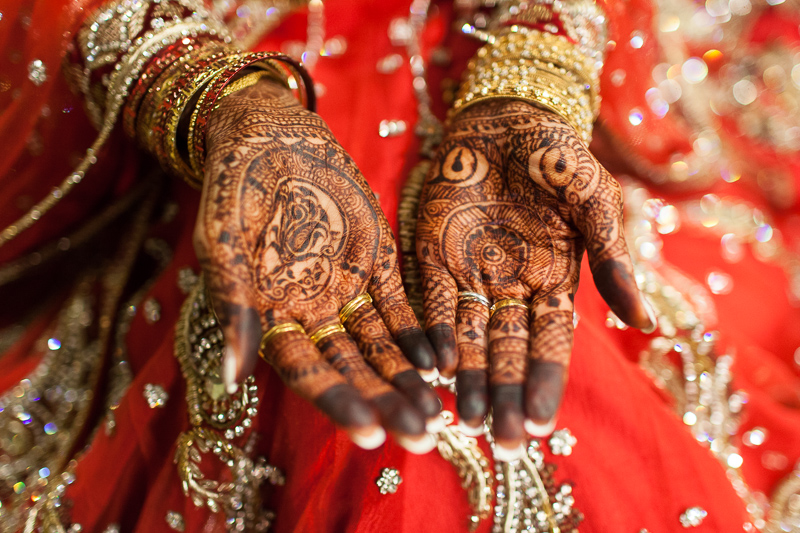 Denver Pakistani Wedding henna