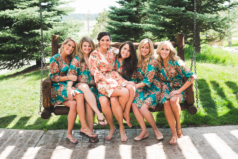 Spruce Mountain Ranch Wedding Photography 