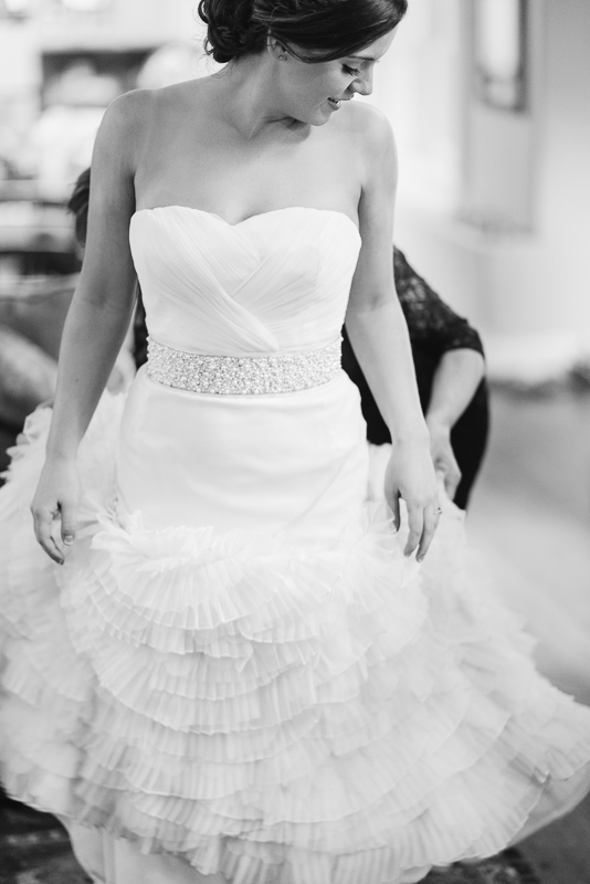 Spruce Mountain Ranch Wedding Photography bride getting ready