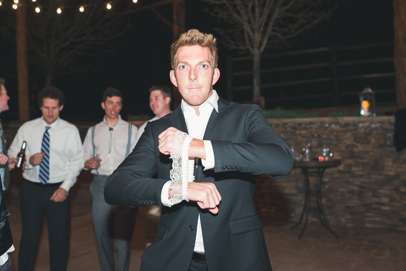 Spruce Mountain Ranch Wedding Photography reception