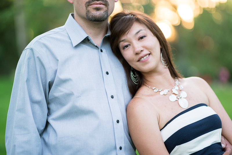 Denver Engagement Photographer happy couple