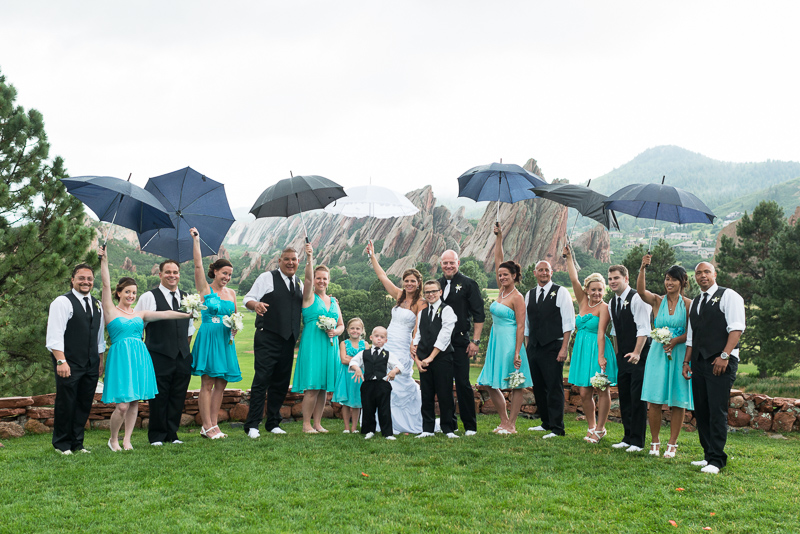 Denver Wedding Photography Arrowhead