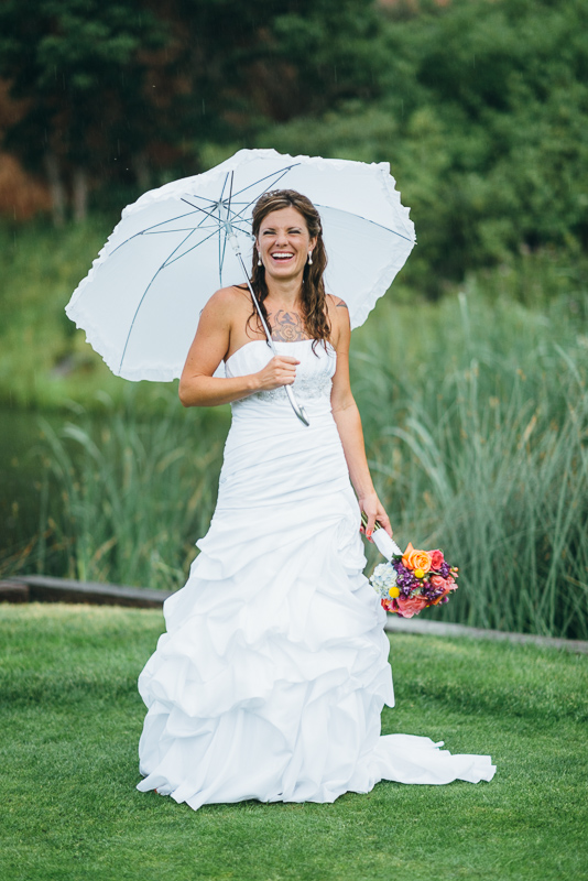 Denver Wedding Photography Arrowhead bride