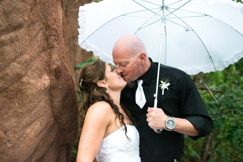 Denver Wedding Photography Arrowhead signature hole