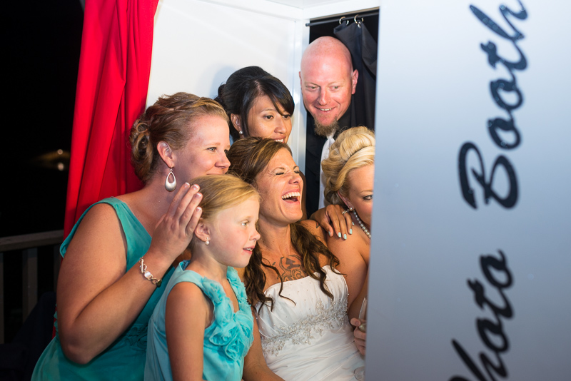 Denver Wedding Photography Arrowhead photobooth