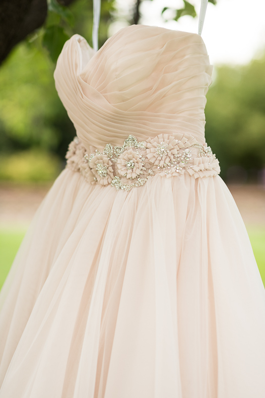 Denver Wedding Photographer Hudson Gardens dress