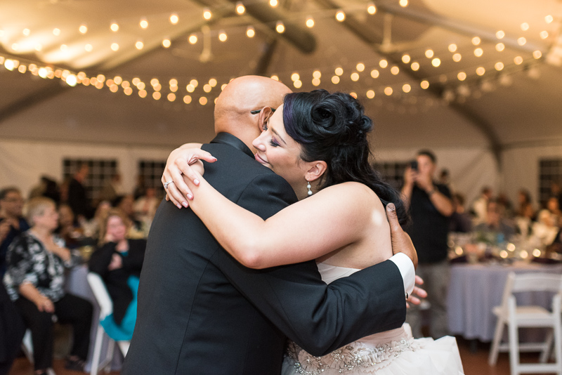 Denver Wedding Photographer Hudson Gardens dance