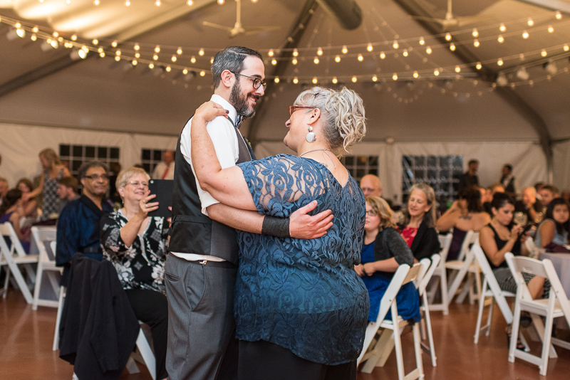 Denver Wedding Photographer Hudson Gardens dance