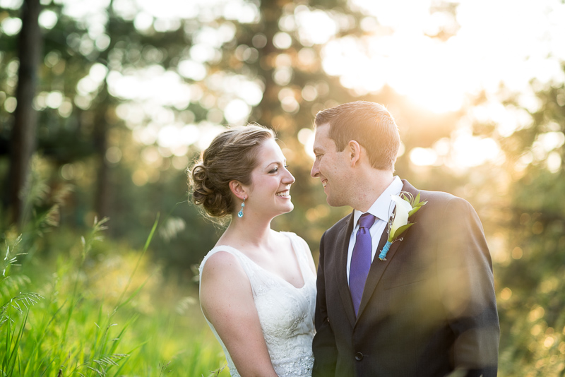 Golden Wedding Photographer mount vernon bride and groom