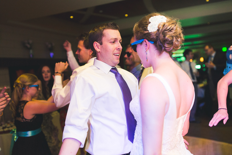 Golden Wedding Photographer dancing