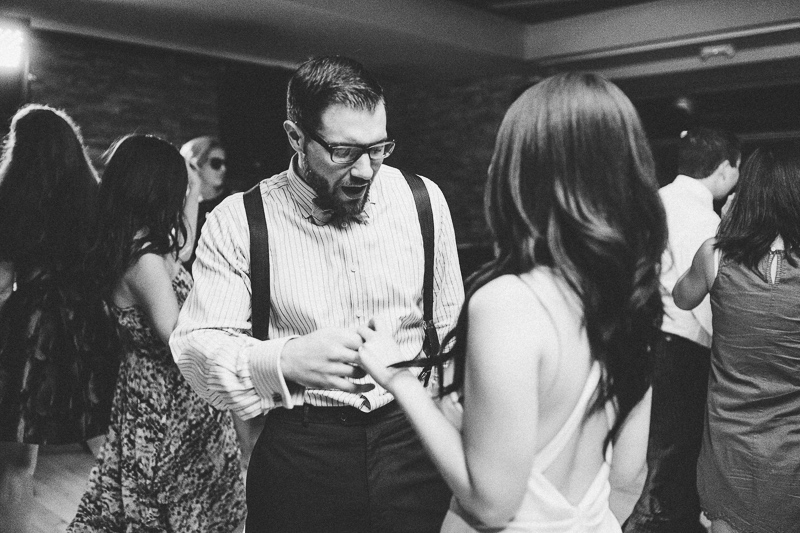 Golden Wedding Photographer dancing