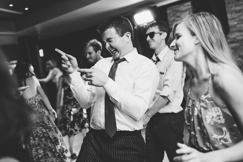 Golden Wedding Photographer dancing