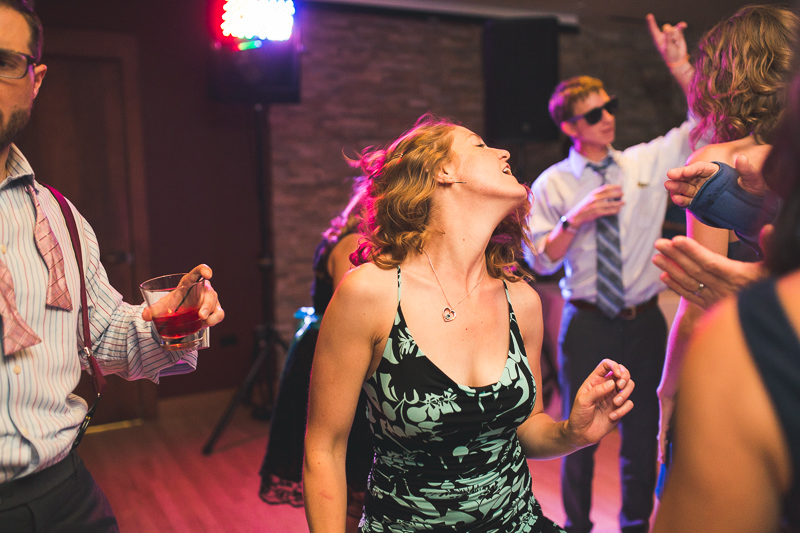 Golden Wedding Photographer dancing
