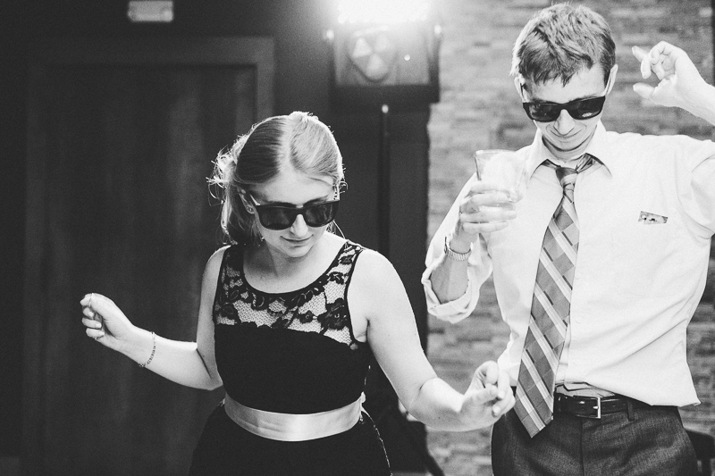 Golden Wedding Photographer dancing