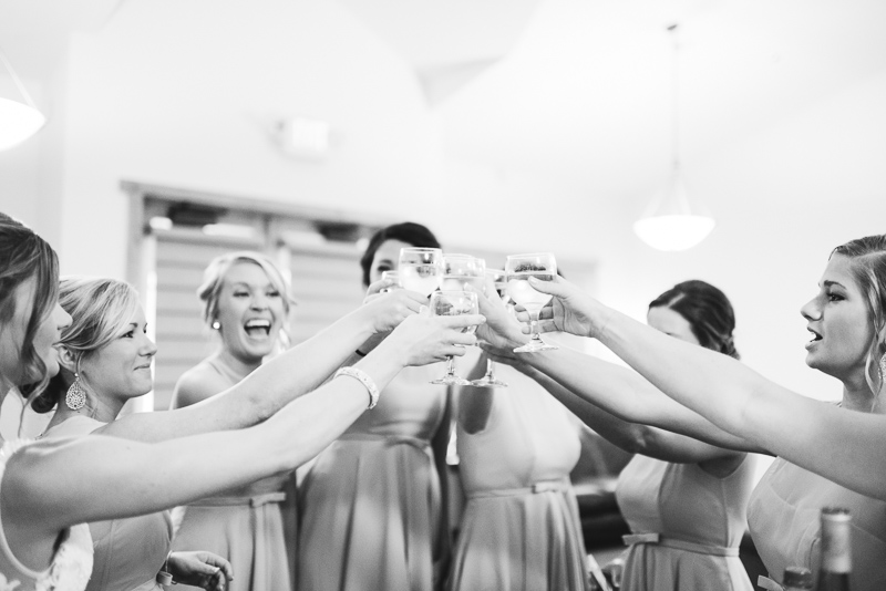 Silverthorne Wedding Photographer toast