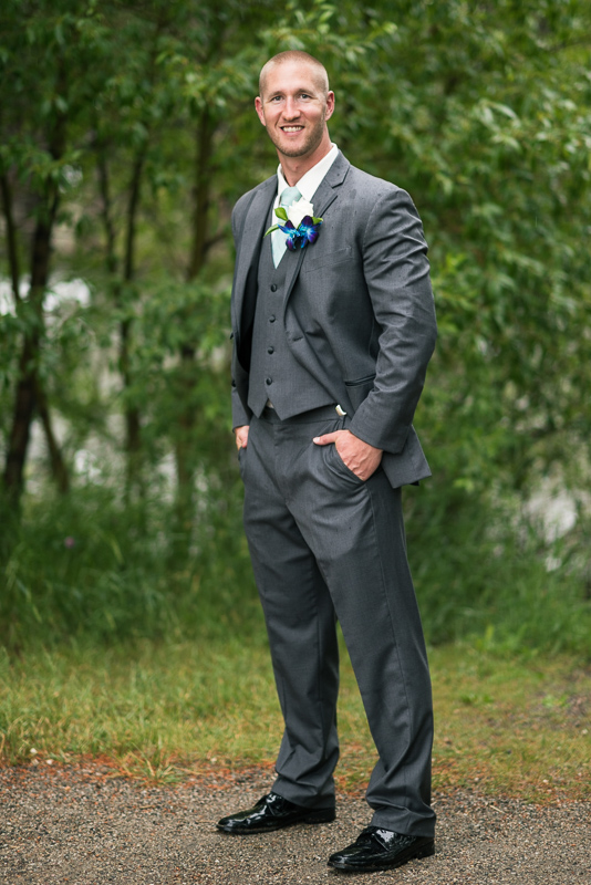 Silverthorne Wedding Photographer groom