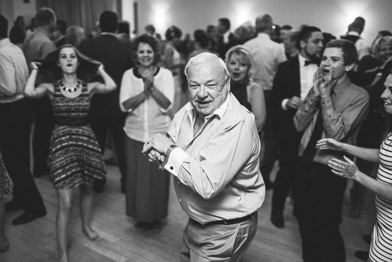 Silverthorne Wedding Photographer dancing