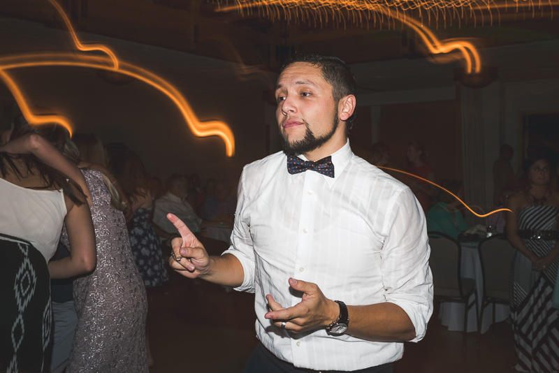 Silverthorne Wedding Photographer dancing