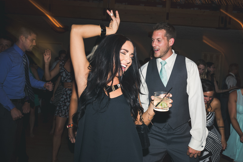 Silverthorne Wedding Photographer dancing