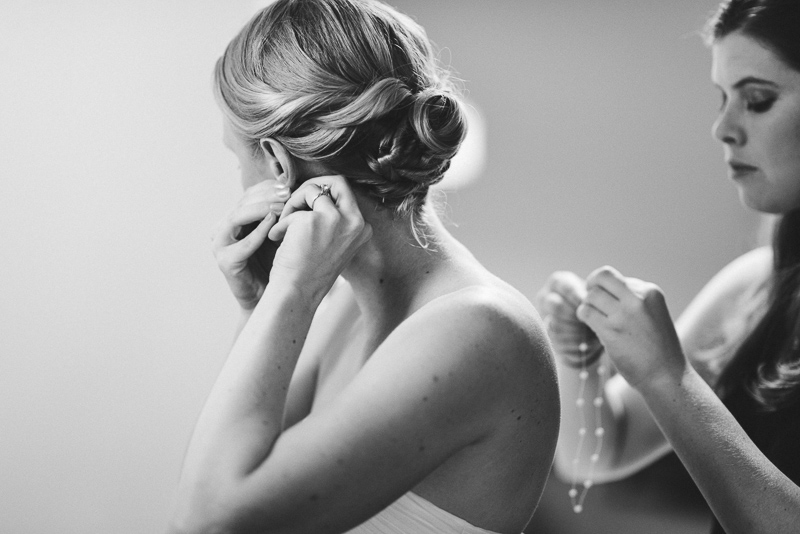 Denver Opera House Wedding Photographer bride getting ready