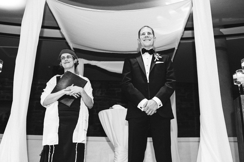 Denver Opera House Wedding Photographer ceremony