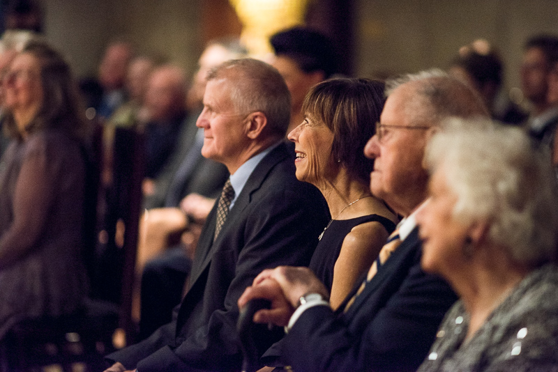 Denver Opera House Wedding Photographer family