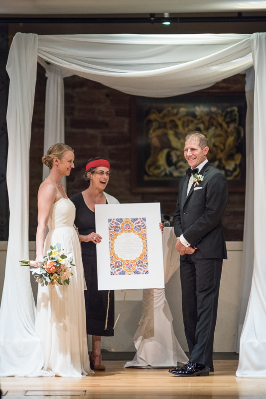 Denver Opera House Wedding Photographer 