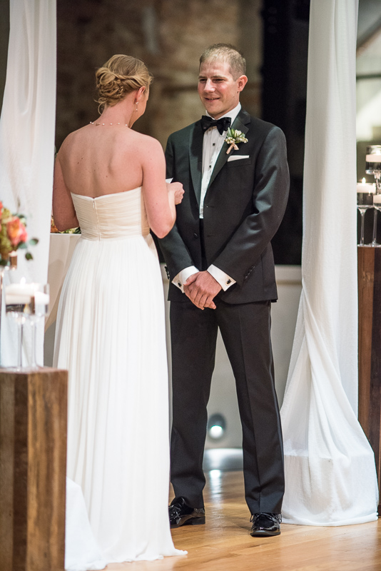 Denver Opera House Wedding Photographer groom