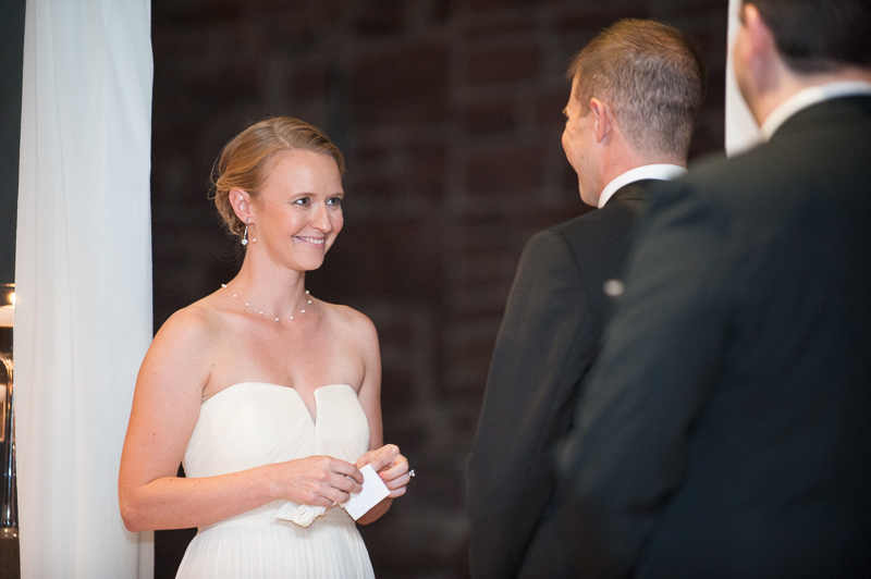 Denver Opera House Wedding Photographer bride