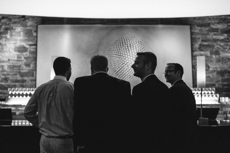 Denver Opera House Wedding Photographer guests