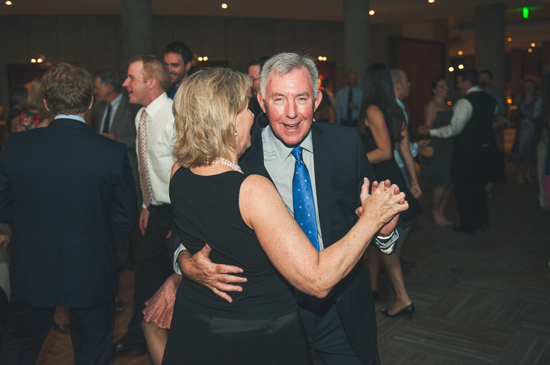 Denver Opera House Wedding Photographer dancing