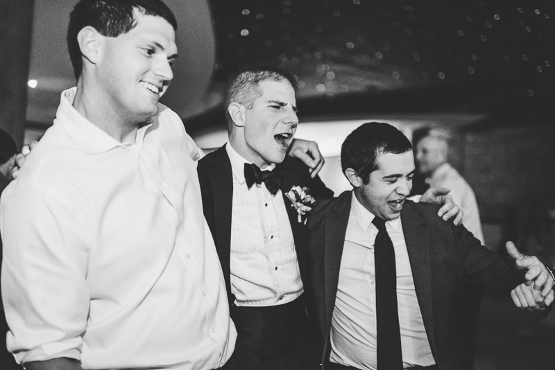 Denver Opera House Wedding Photographer groom dancing