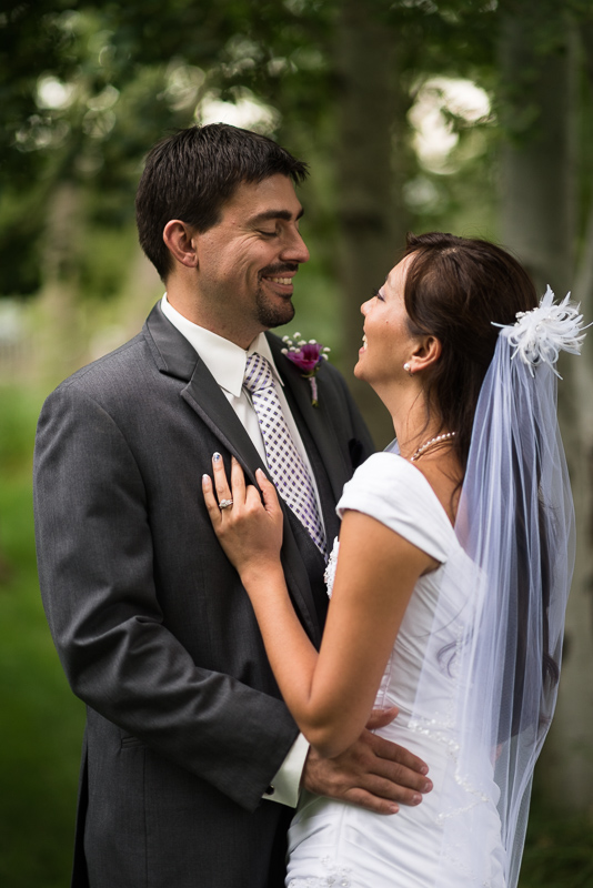 Palisade Wedding Photography happy couple