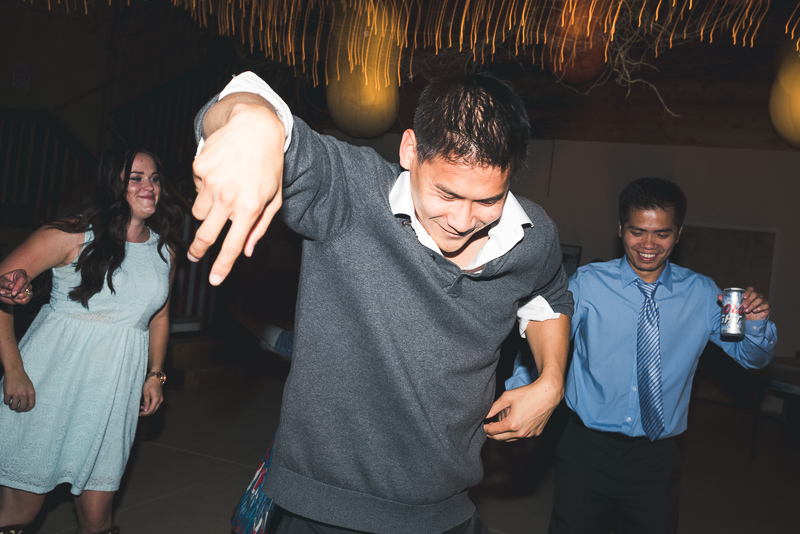 Palisade Wedding Photography dancing