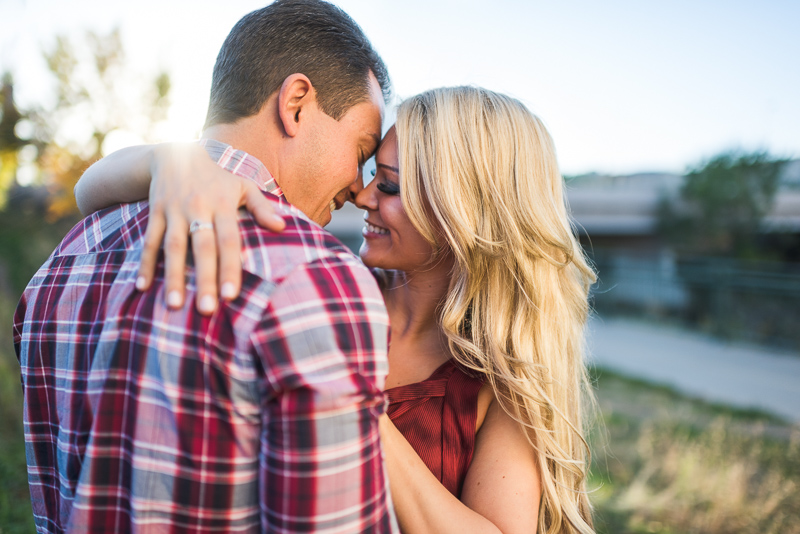 Denver Engagement Photography happy