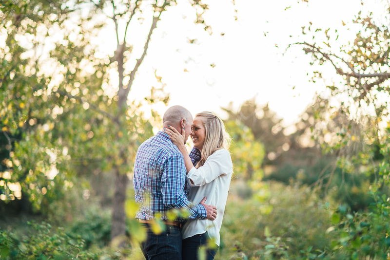 Denver Engagement Photography commons park