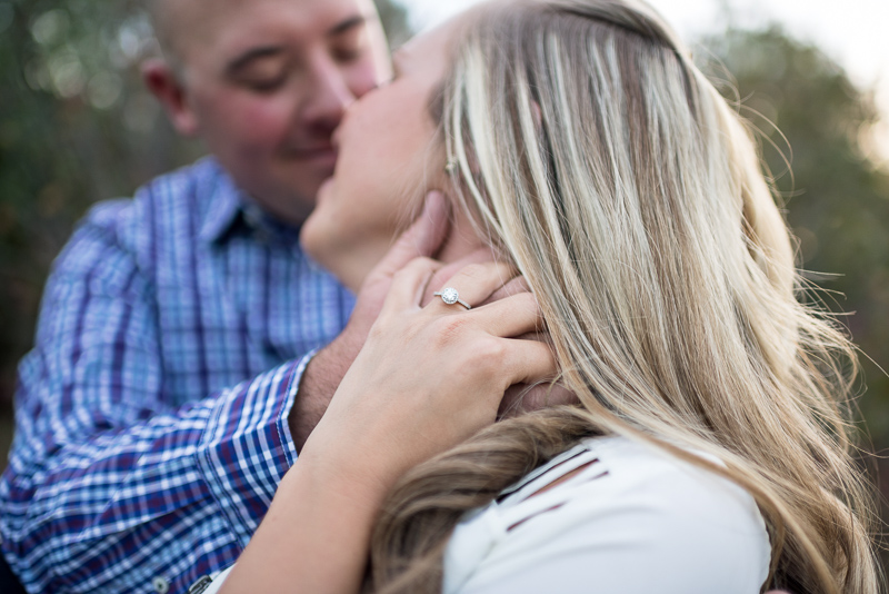 Denver Engagement Photography commons park