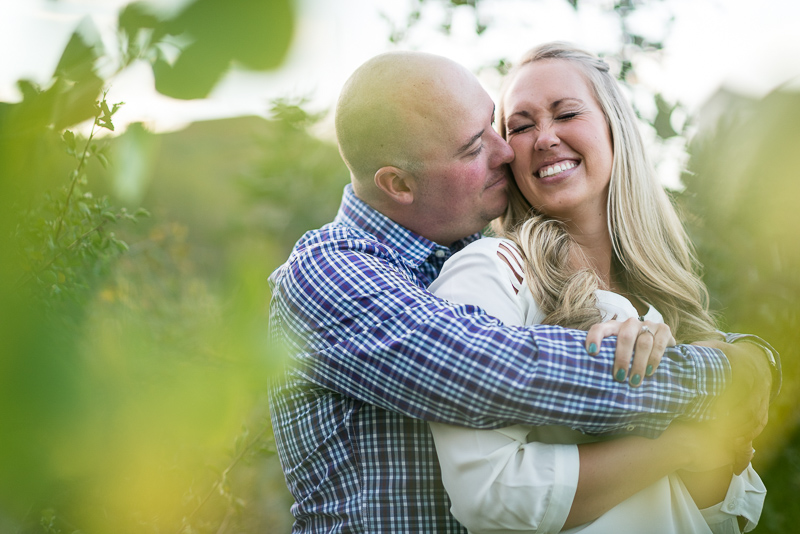 Denver Engagement Photography commons park