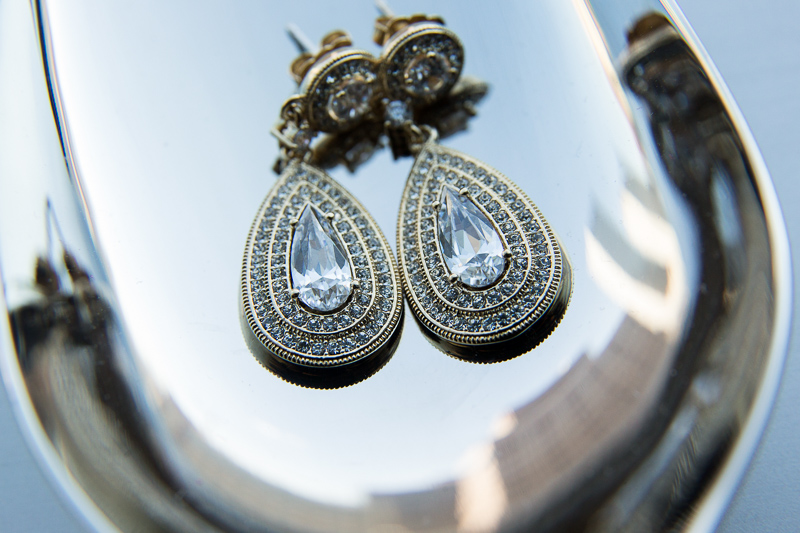 Denver Wedding Photography History Colorado earrings