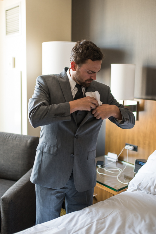 Denver Wedding Photography History Colorado groom
