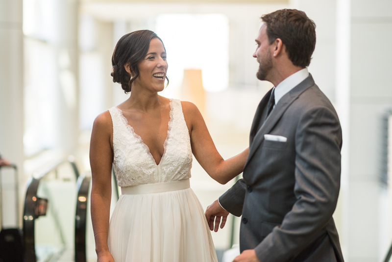 Denver Wedding Photography History Colorado first look