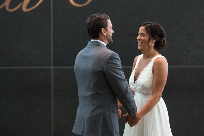 Denver Wedding Photography History Colorado first look