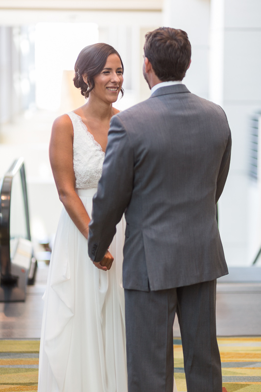 Denver Wedding Photography History Colorado first look