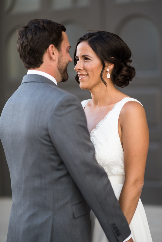 Denver Wedding Photography History Colorado bride and groom