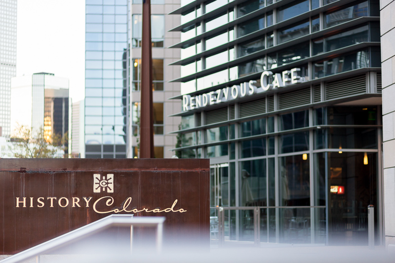 Denver Wedding Photography History Colorado 