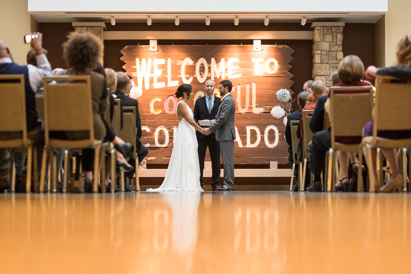 Denver Wedding Photography History Colorado colorful colorado sign
