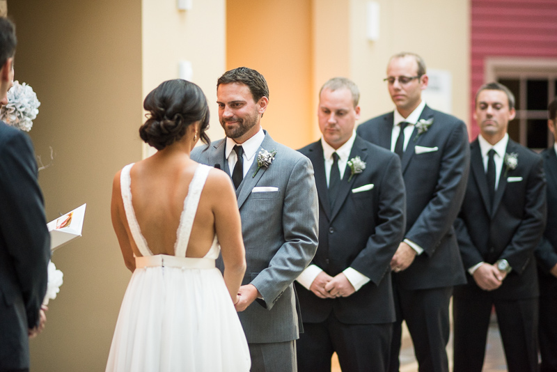 Denver Wedding Photography History Colorado ceremony