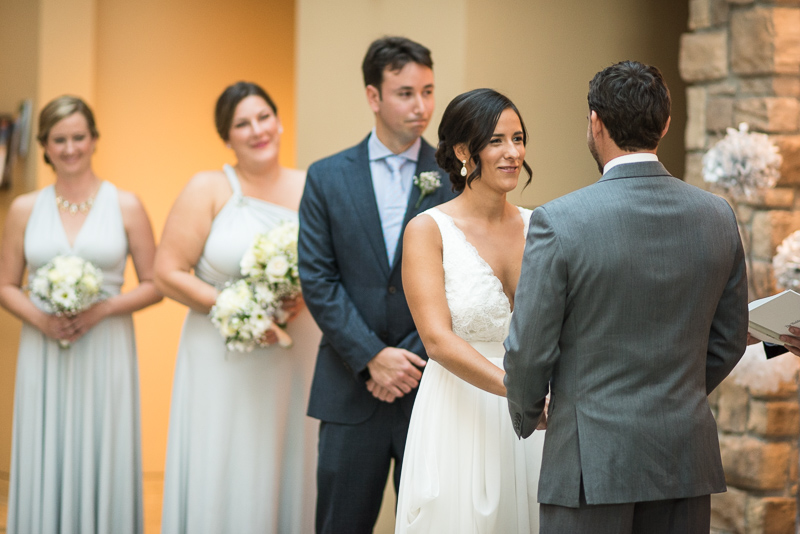 Denver Wedding Photography History Colorado ceremony