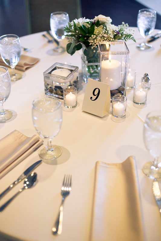 Denver Wedding Photography History Colorado table